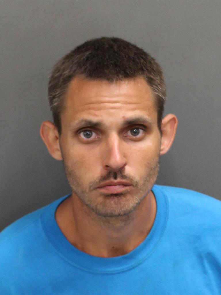  KEIL THOMAS KEILMAN Mugshot / County Arrests / Orange County Arrests