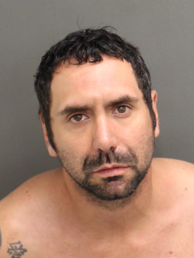  LAZARO LUIS PUENTESANTANA Mugshot / County Arrests / Orange County Arrests