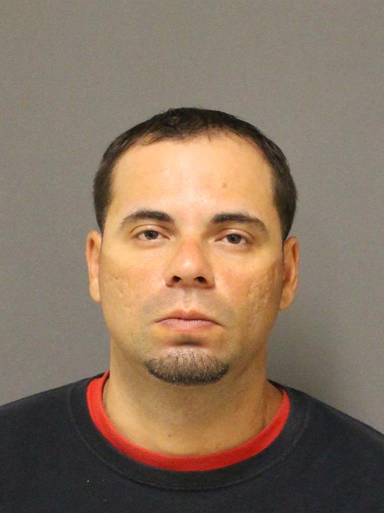  DANNY ABDIEL TORRESDELGADO Mugshot / County Arrests / Orange County Arrests