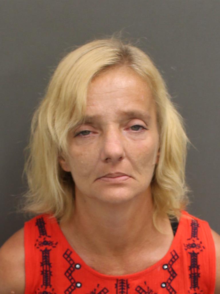  MARTHA BELLE RIEMAN Mugshot / County Arrests / Orange County Arrests
