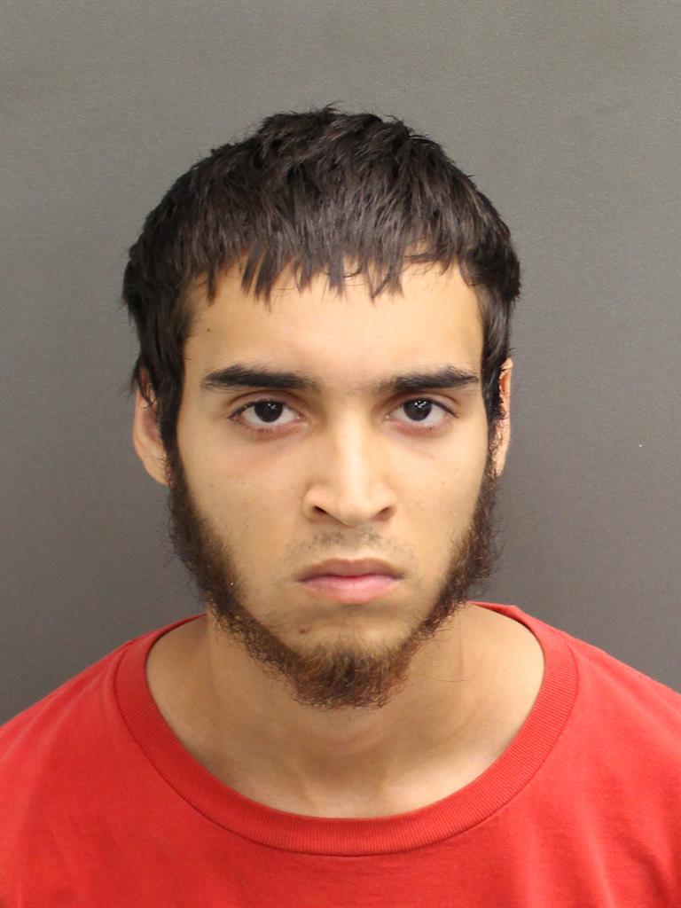  LOUIS ANTHONY ORTIZ Photo Image