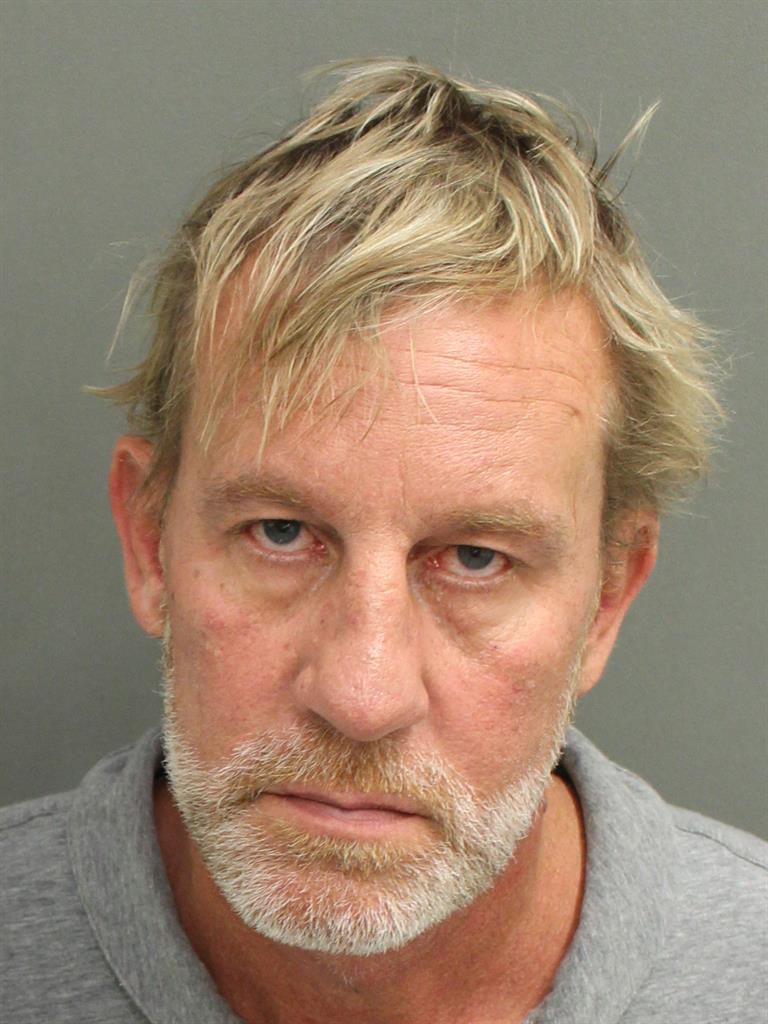  KEVIN ANDREW ANDERSON Mugshot / County Arrests / Orange County Arrests