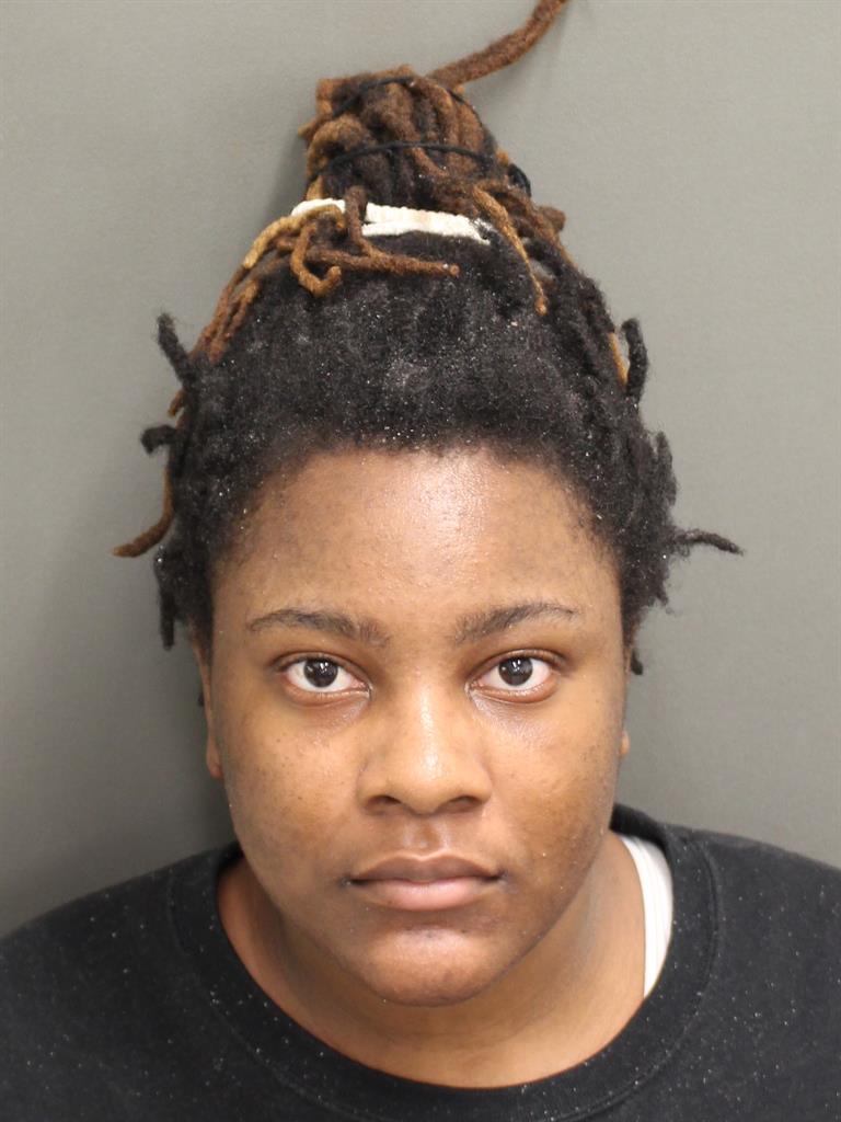  JANELL T ANTOINE Mugshot / County Arrests / Orange County Arrests