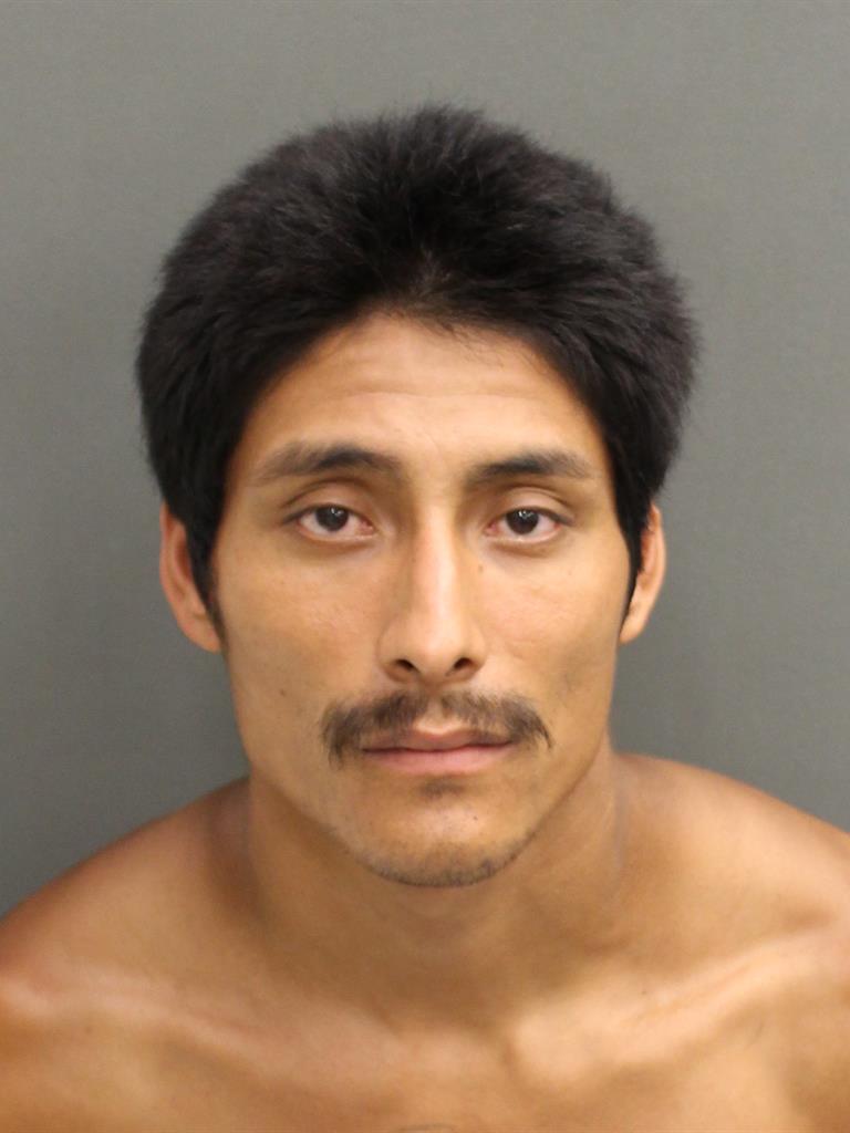  FRANCISCO LABORICOGRANADOS Mugshot / County Arrests / Orange County Arrests