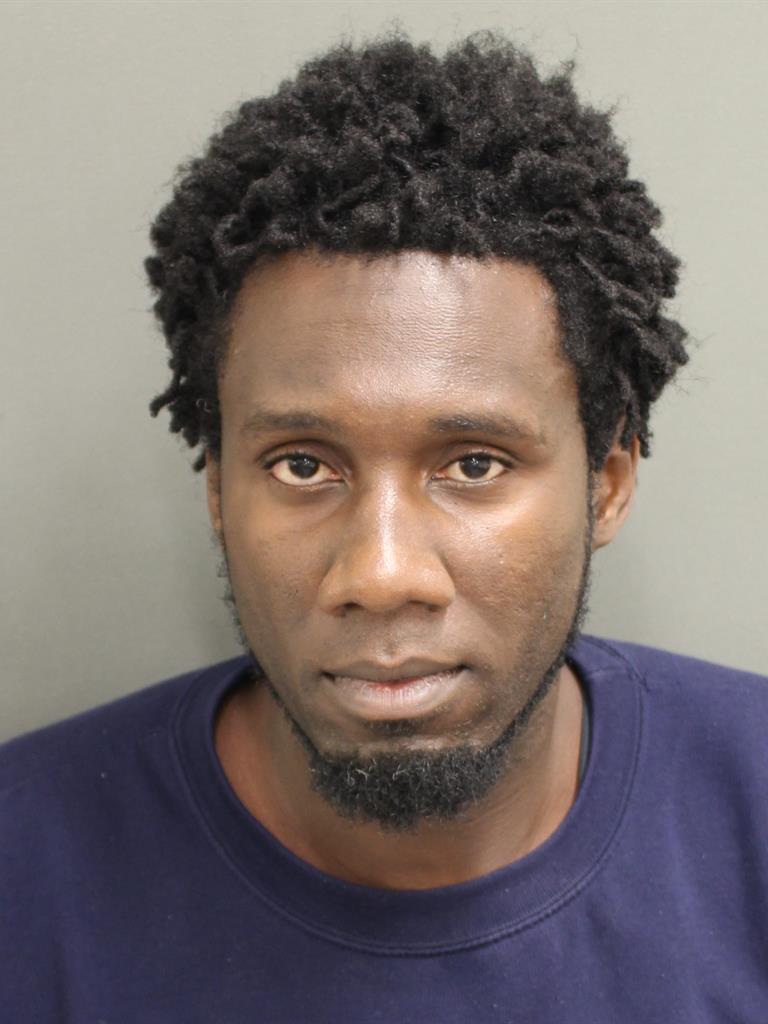  DONALD DESTIN Mugshot / County Arrests / Orange County Arrests