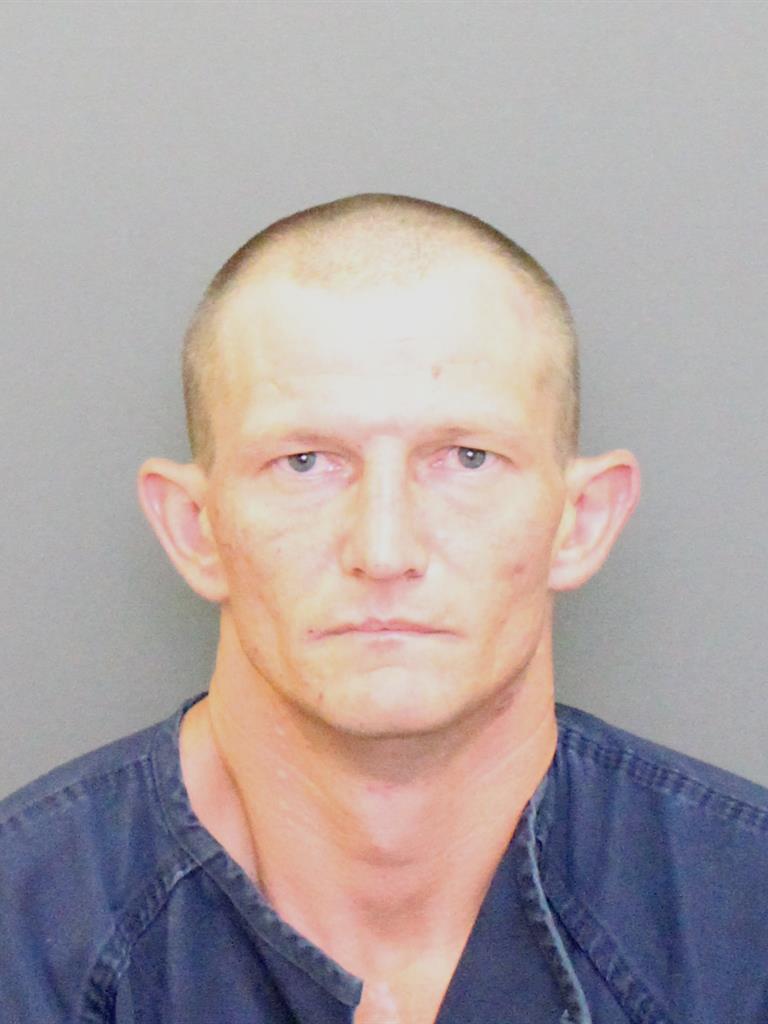 DENNIS CLAYTON WALKER Mugshot / County Arrests / Orange County Arrests