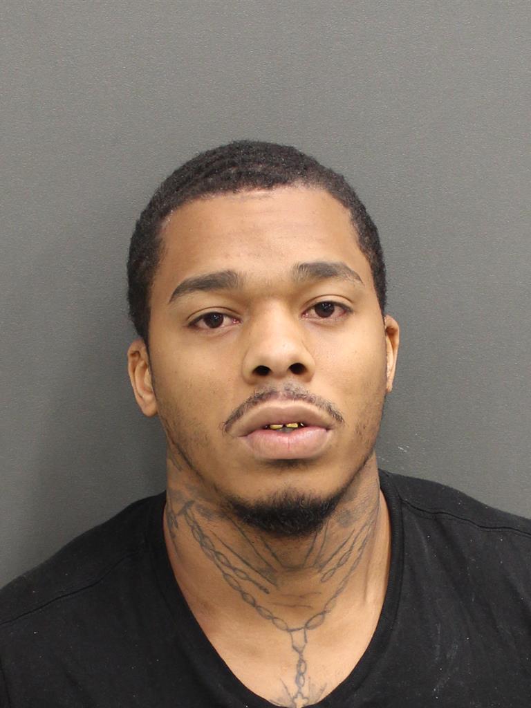  TACORDON KNEBRAI JR RIGGINS Mugshot / County Arrests / Orange County Arrests