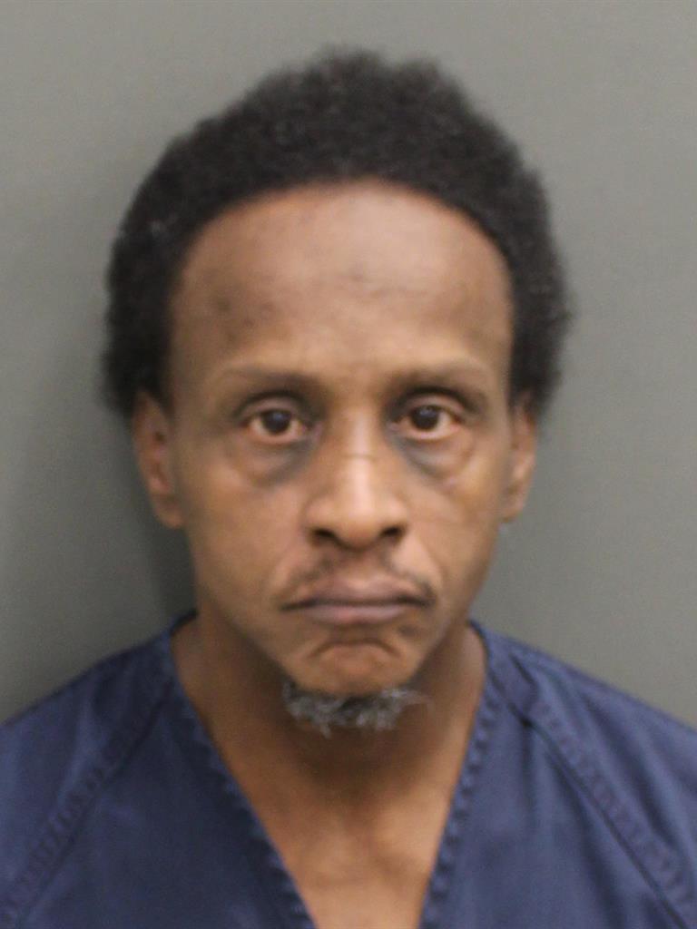  DARRYLFEDRIC NEWBERN Mugshot / County Arrests / Orange County Arrests