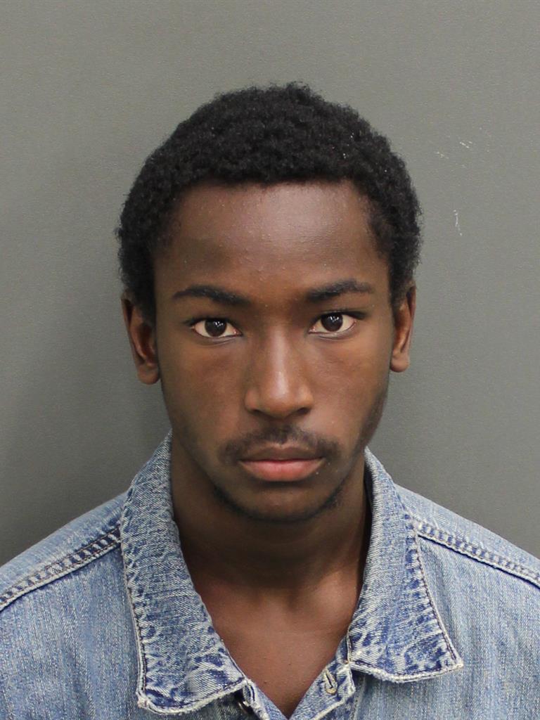  STEFAN JAQUIS ANDRE SHEPPARD Mugshot / County Arrests / Orange County Arrests