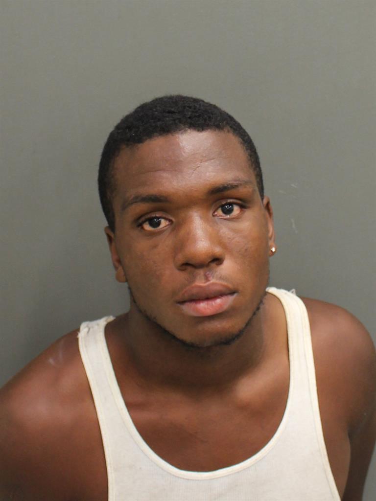  DONTAE LAREISE DOWDELL Mugshot / County Arrests / Orange County Arrests
