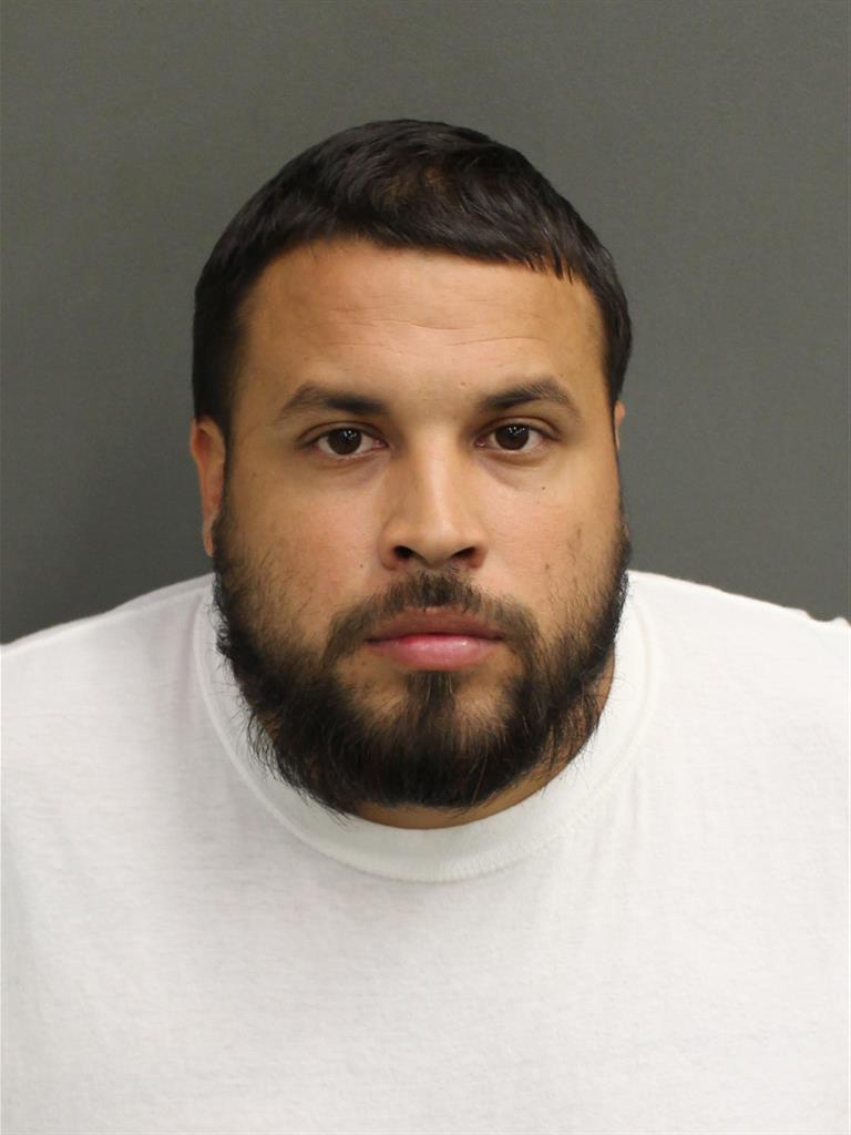  CHRISTIAN EUGENE CABRERA Mugshot / County Arrests / Orange County Arrests