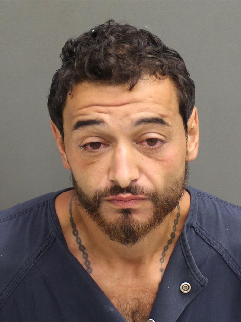  JEFFREY JOSEPH ALBANO Mugshot / County Arrests / Orange County Arrests