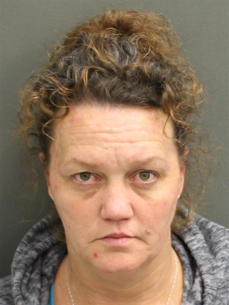  ANGEL DAWN WILSON Mugshot / County Arrests / Orange County Arrests
