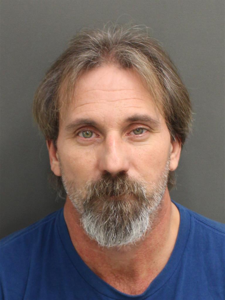  FREDERICK MICHAEL SNOOK Mugshot / County Arrests / Orange County Arrests