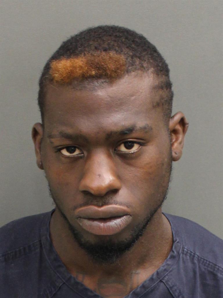  KENNETH DEKLE Mugshot / County Arrests / Orange County Arrests