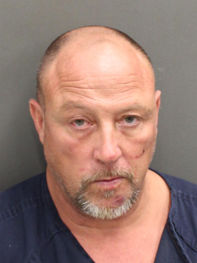  CLAY ANTHONY CURTSINGER Mugshot / County Arrests / Orange County Arrests