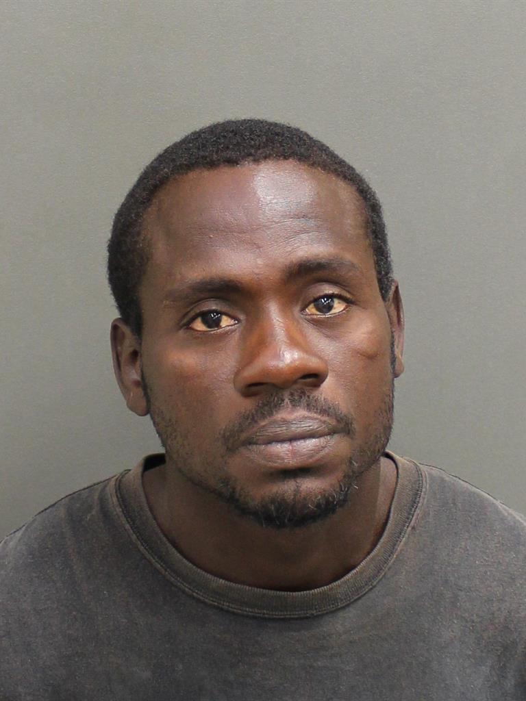  EDWARD SAMUEL JR JACKSON Mugshot / County Arrests / Orange County Arrests