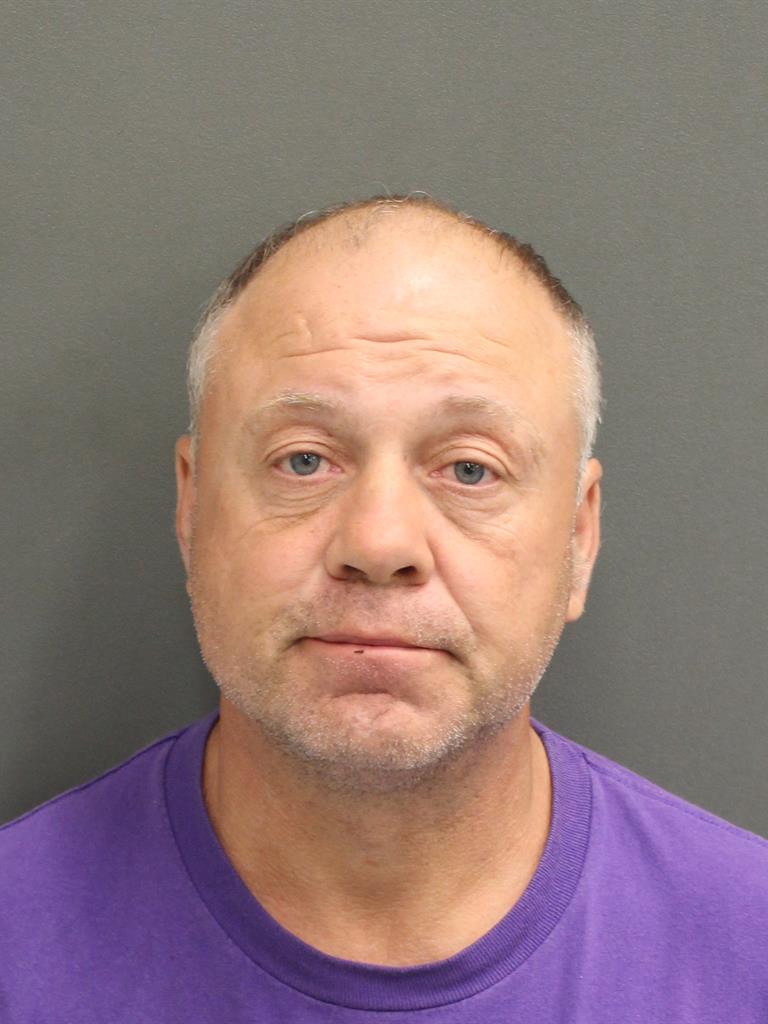  DAVID MARK FOSTER Mugshot / County Arrests / Orange County Arrests