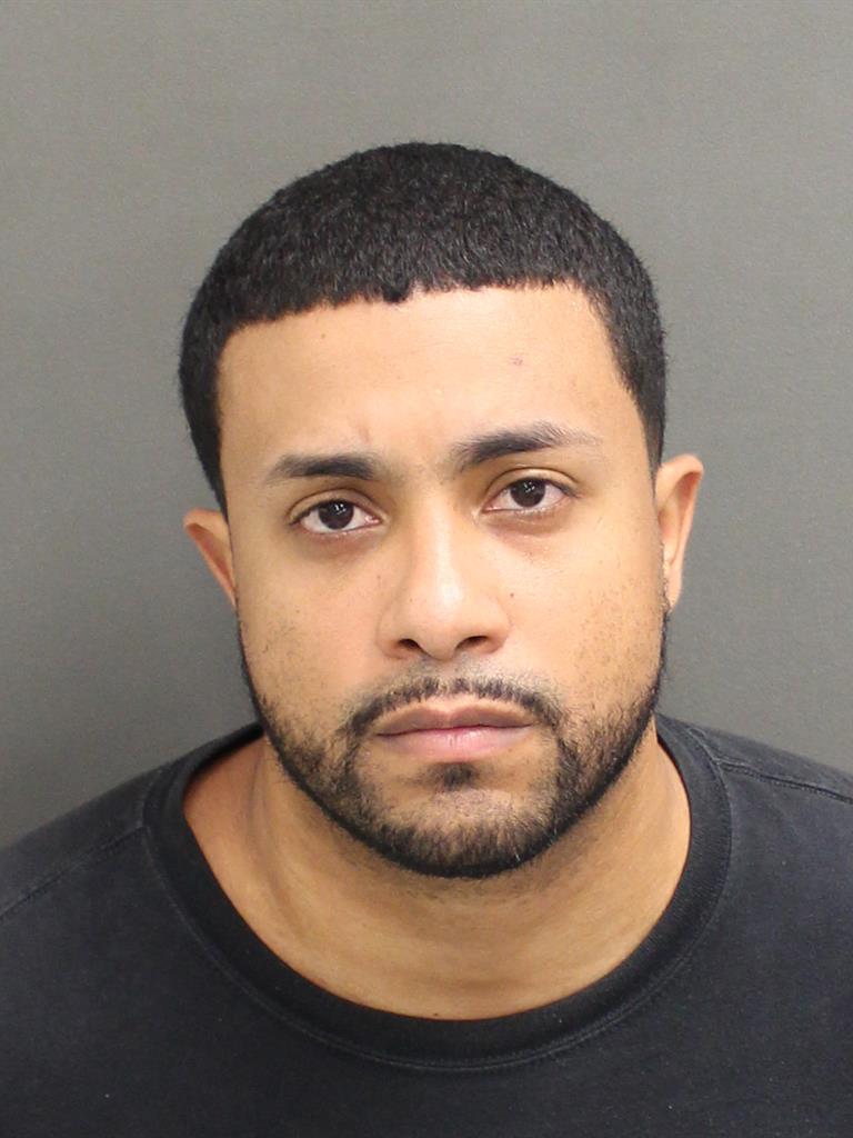  JOSHUA CRUZ Mugshot / County Arrests / Orange County Arrests