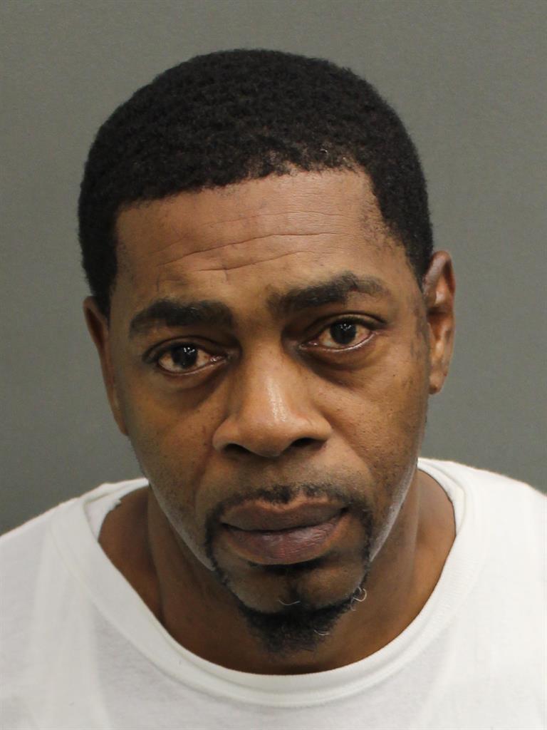  DEAGO L CHUKES Mugshot / County Arrests / Orange County Arrests