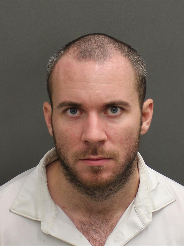  JUSTIN SPEARMAN Mugshot / County Arrests / Orange County Arrests