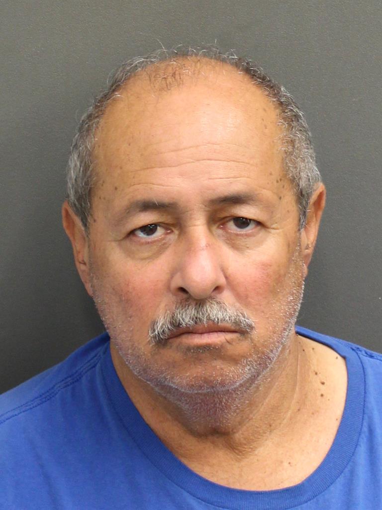  MIGUEL RAFAEL BAEZ LAMBOY Mugshot / County Arrests / Orange County Arrests