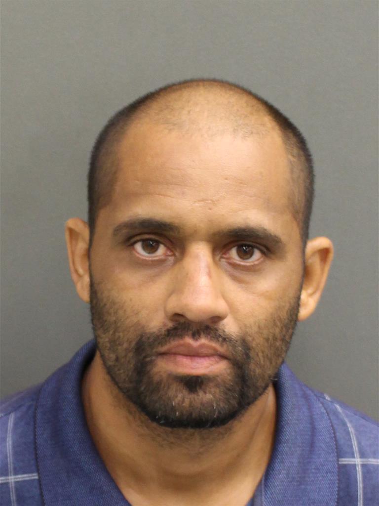  JOSUE LEBRON Mugshot / County Arrests / Orange County Arrests