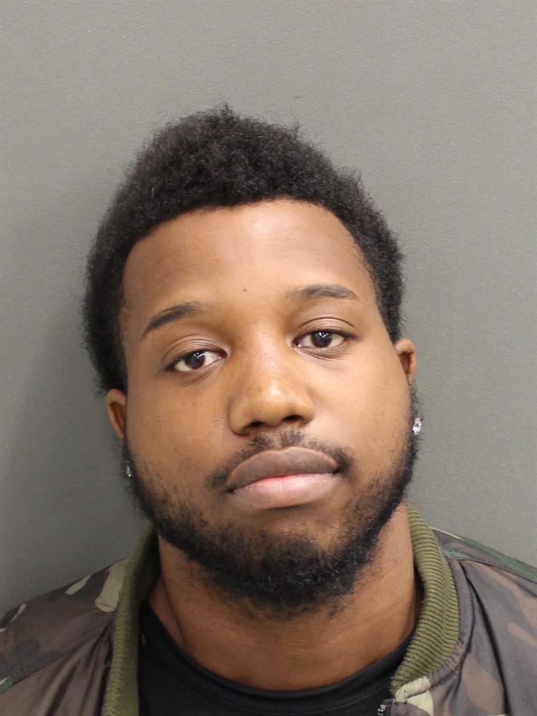  RHASHOD KAMAR FOY Mugshot / County Arrests / Orange County Arrests