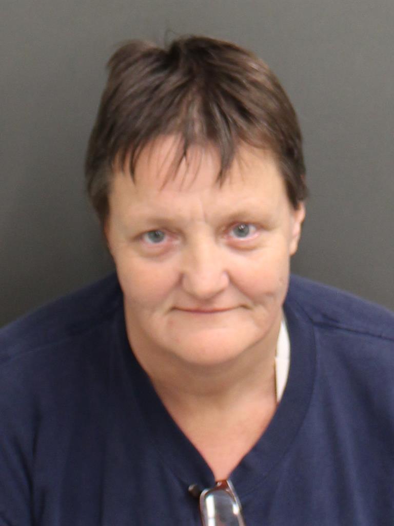  KATHERINE ANN TURNER Mugshot / County Arrests / Orange County Arrests