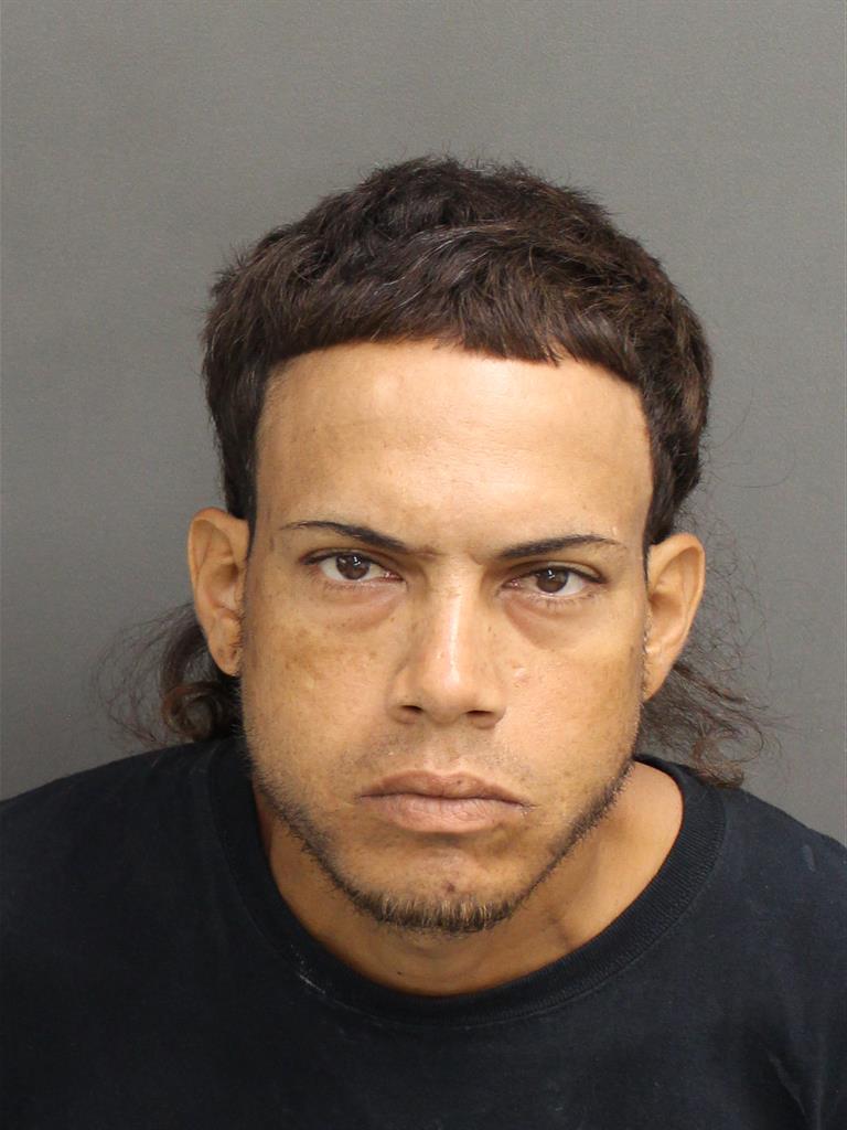  ARMANDO RESTOGARCIA Mugshot / County Arrests / Orange County Arrests