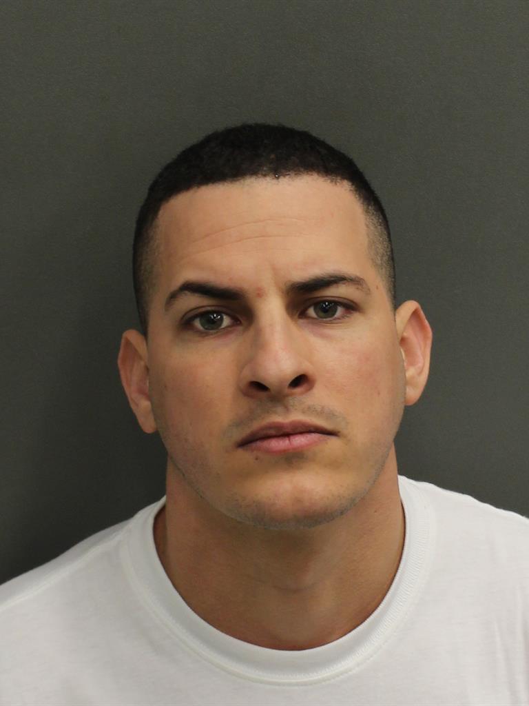  JOSE VERA OJEDA Mugshot / County Arrests / Orange County Arrests