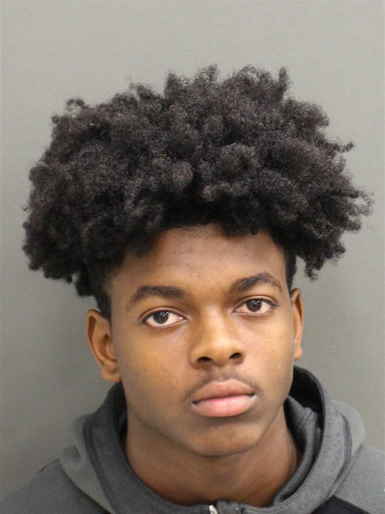  MAURICE LAVELLE PRINCE Mugshot / County Arrests / Orange County Arrests