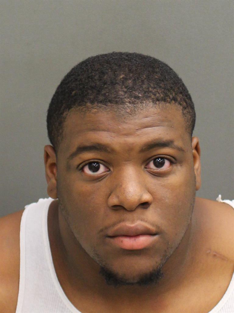  KELVIN  JR LEWIS Mugshot / County Arrests / Orange County Arrests