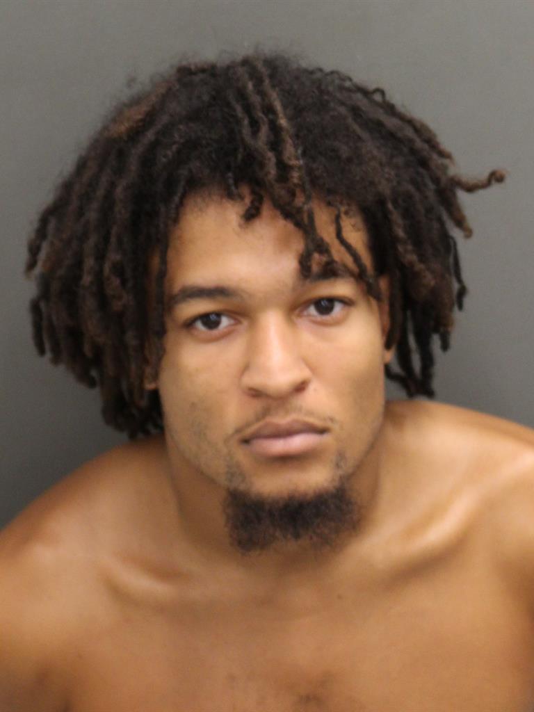  DEESHAY TERRENCE MCCARTHREN Mugshot / County Arrests / Orange County Arrests