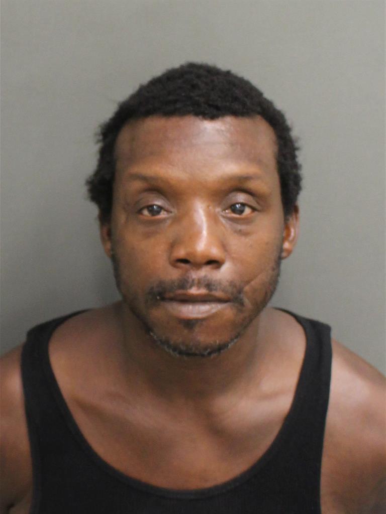  JAMES EARL MICKENS Mugshot / County Arrests / Orange County Arrests