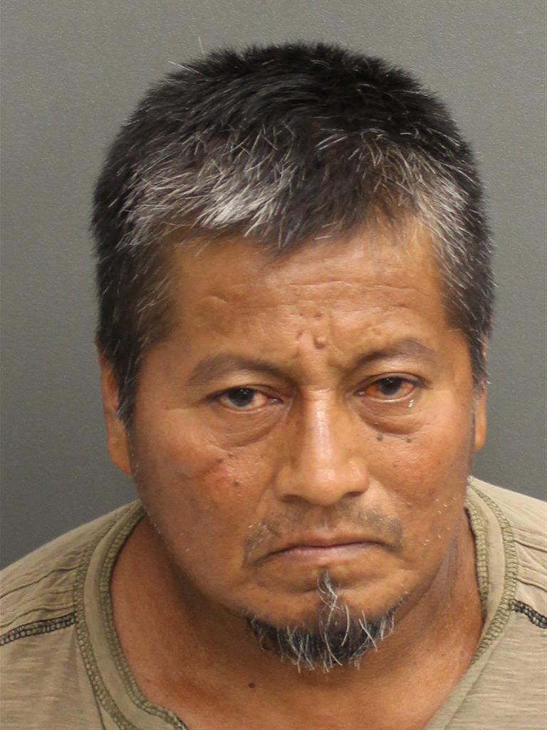  HIPOLITO CRUZ HERNANDEZ Mugshot / County Arrests / Orange County Arrests