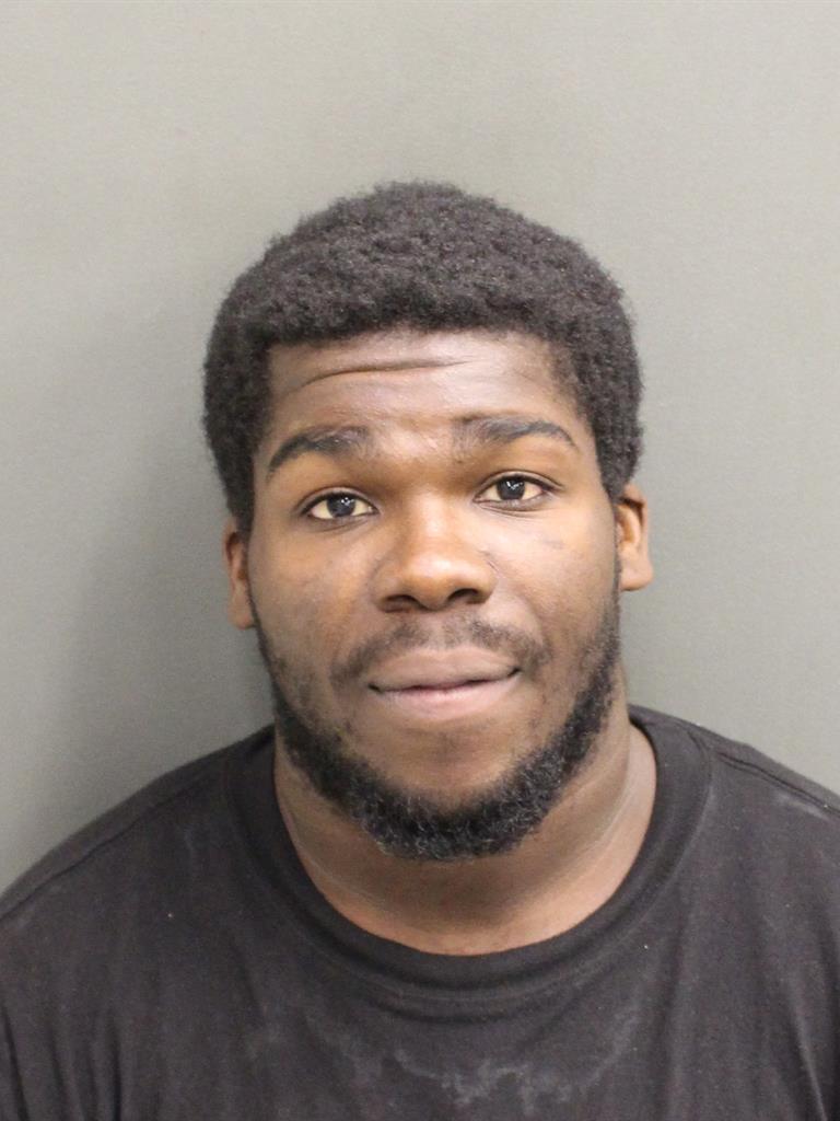  JEFFERY JOHN JEANBAPTIST Mugshot / County Arrests / Orange County Arrests