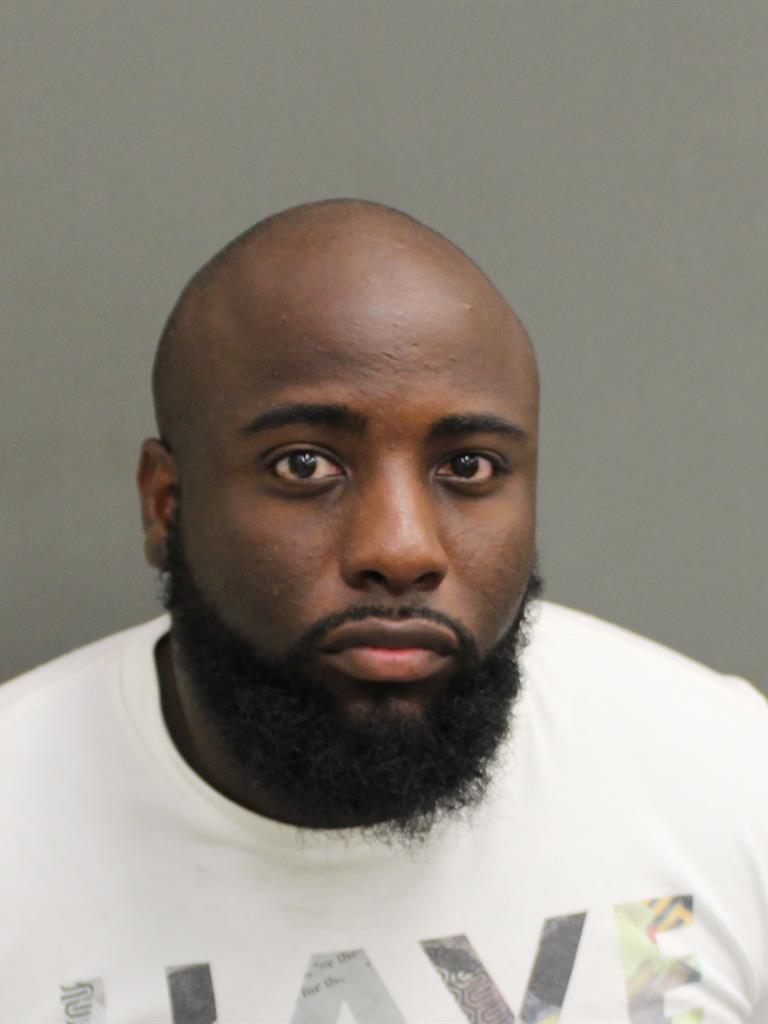  DONTAVIUS JABRAY JAMES Mugshot / County Arrests / Orange County Arrests