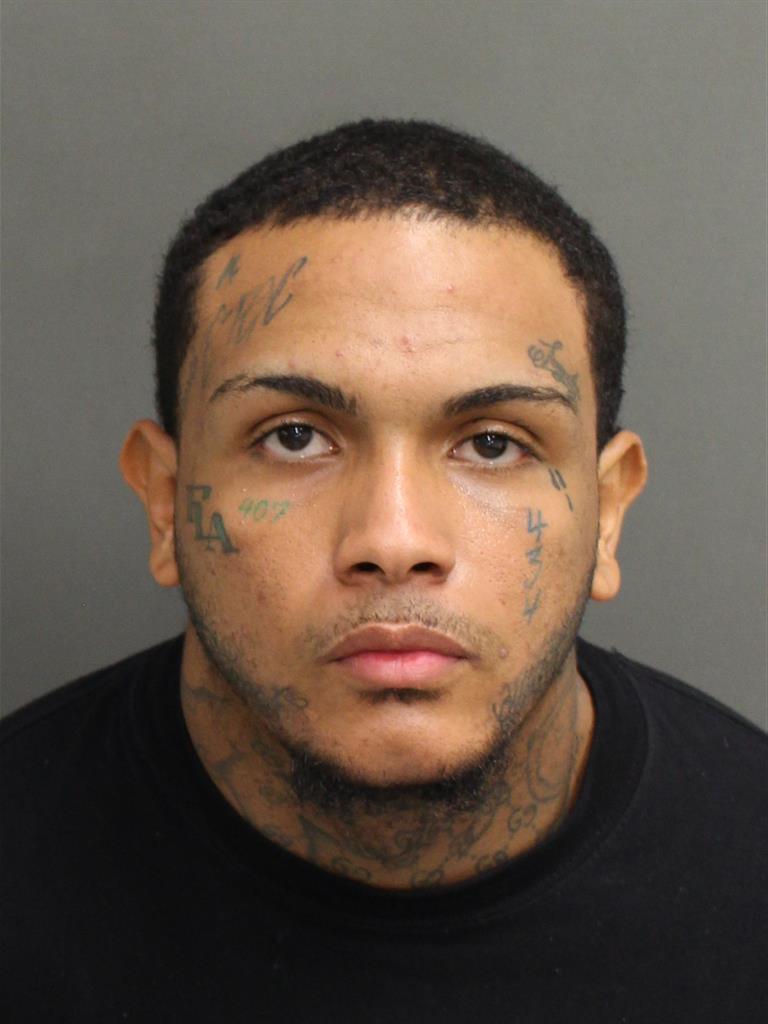  JUSTIN MUNOZ Mugshot / County Arrests / Orange County Arrests