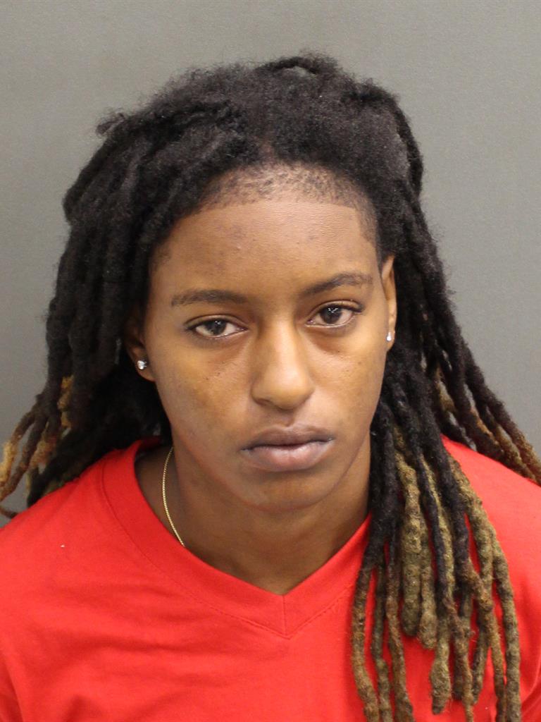  BRITTNEY TOCCARA WALKER Mugshot / County Arrests / Orange County Arrests
