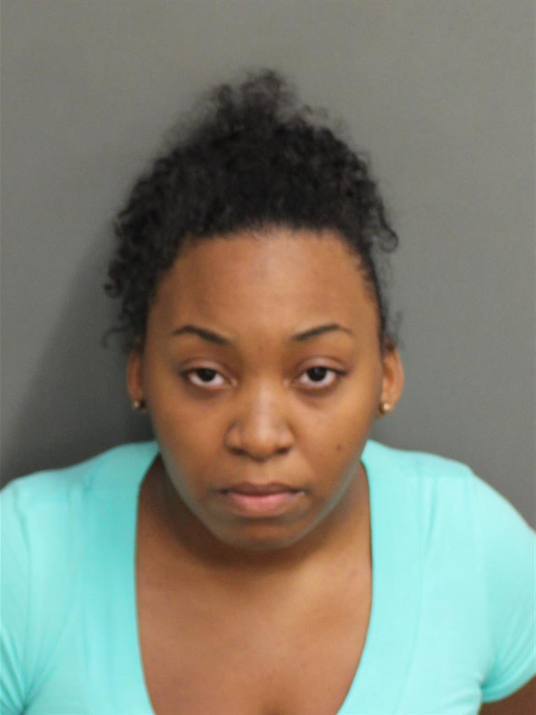  SHAELYNN BRAIL SAFOAGYEMAN Mugshot / County Arrests / Orange County Arrests