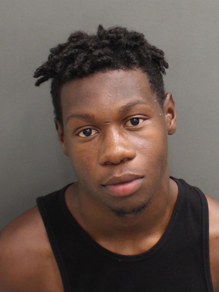  KEVIN EMERSON CLAIRISME Mugshot / County Arrests / Orange County Arrests