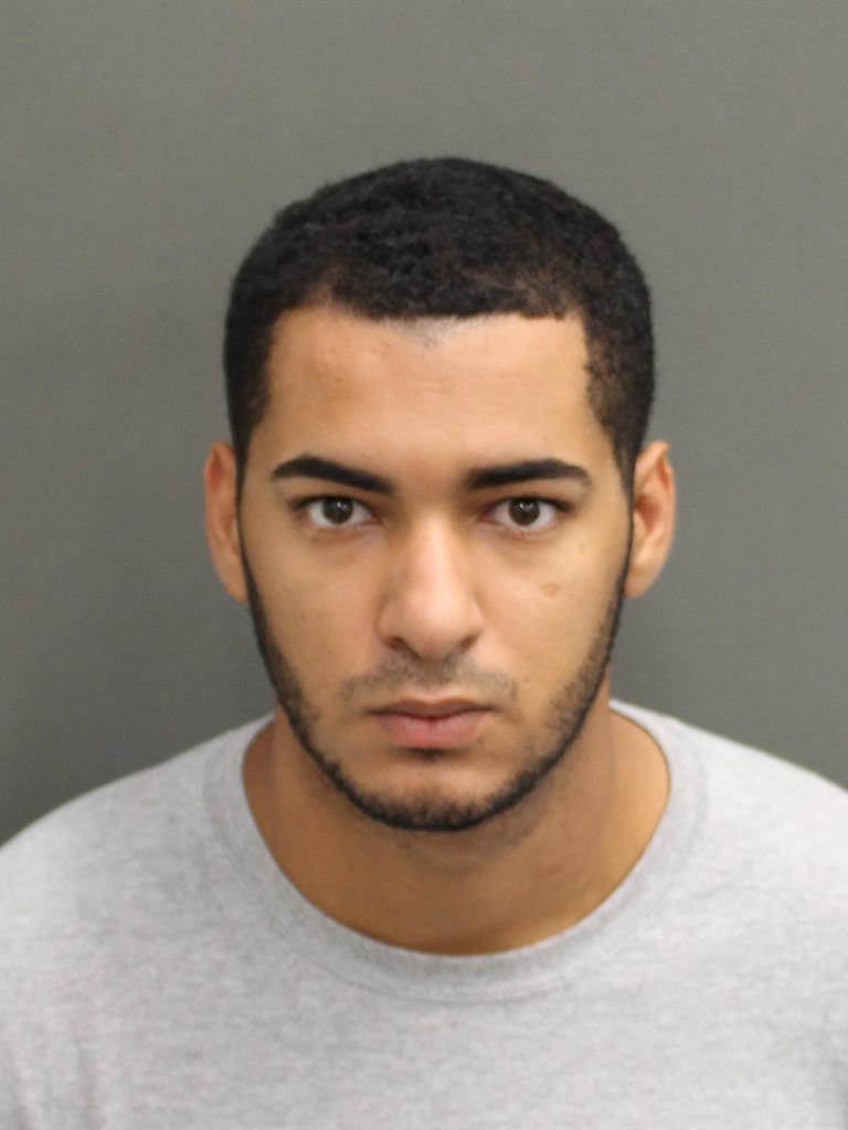  JOSEL CALDERONRIVERA Mugshot / County Arrests / Orange County Arrests