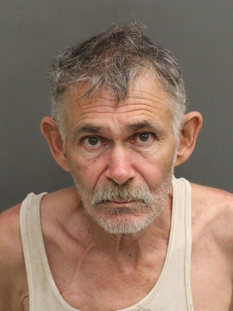  DAVID EUGENE TYNER Mugshot / County Arrests / Orange County Arrests