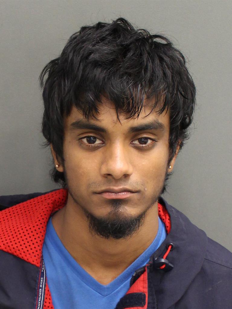  STEPHAN GABRIEL MOBEEN Mugshot / County Arrests / Orange County Arrests