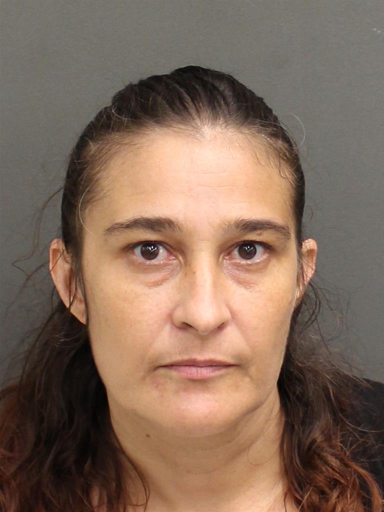  SUSAN F GILLASPIE Mugshot / County Arrests / Orange County Arrests