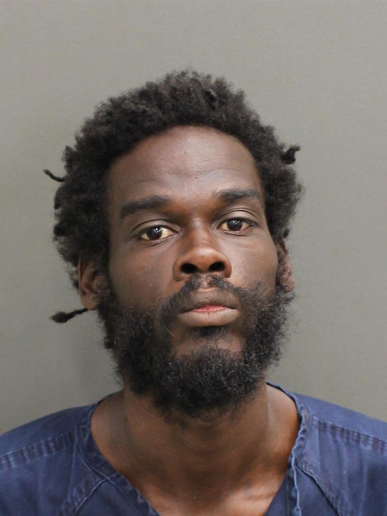  DONTAY RAYMONDA WHITFIELD Mugshot / County Arrests / Orange County Arrests