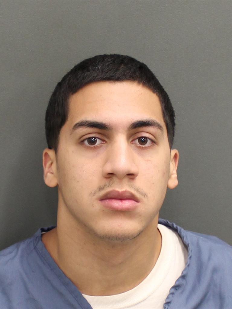  JAMES DEJESUS Mugshot / County Arrests / Orange County Arrests