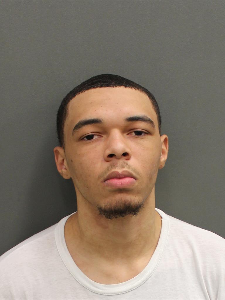  TREROY JAYQWAN PETERSON Mugshot / County Arrests / Orange County Arrests