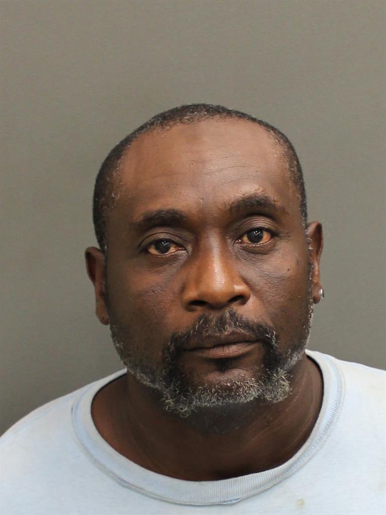  TERRY LAMAR WRIGHT Mugshot / County Arrests / Orange County Arrests